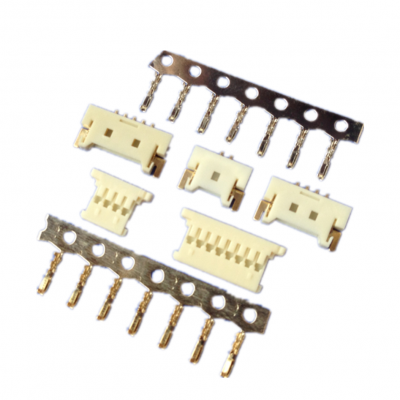 樟树HX12503-(1.25超薄 SMT/51146、53780)- 贴片式连接器(1.25mm)